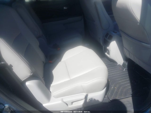 2017 HONDA PILOT ELITE 8