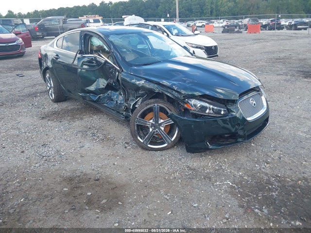 2012 JAGUAR XF 