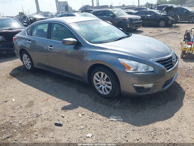 2015 NISSAN ALTIMA 2.5/2.5 S/2.5 SL/2.5 SV