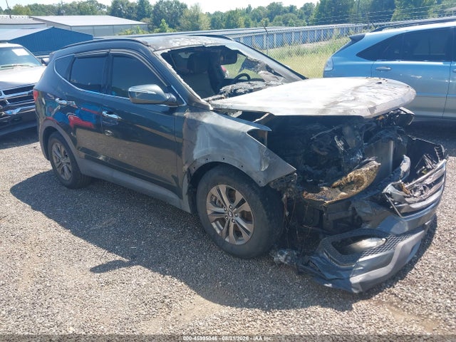 2014 HYUNDAI SANTA FE 2.4L
