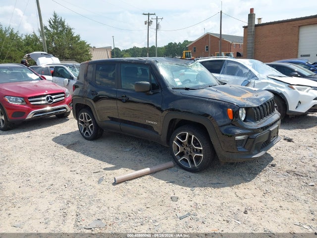 2021 JEEP RENEGADE JEEPSTER 4X4