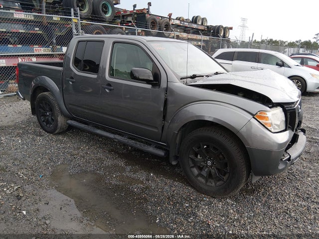 2019 NISSAN FRONTIER SV