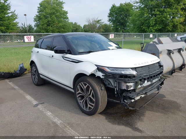 2022 Land Rover Range Rover Evoque SE