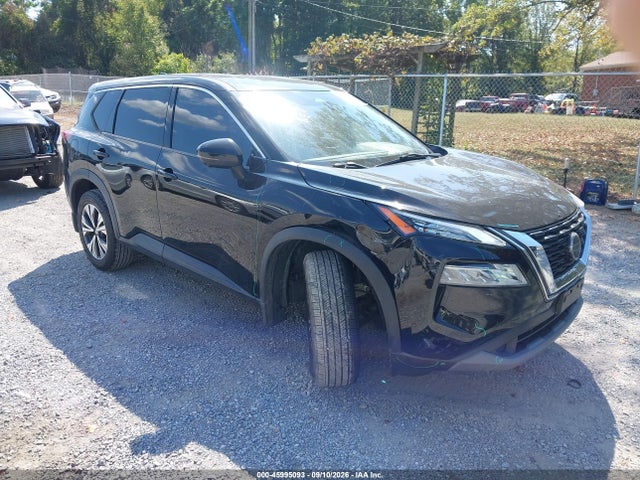 2021 NISSAN ROGUE SV FWD