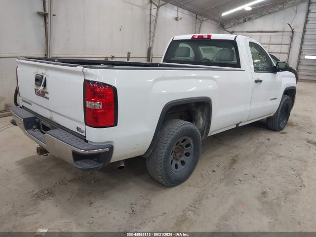 2017 GMC SIERRA 1500 photo 4