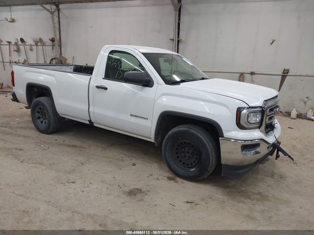 2017 GMC SIERRA 1500