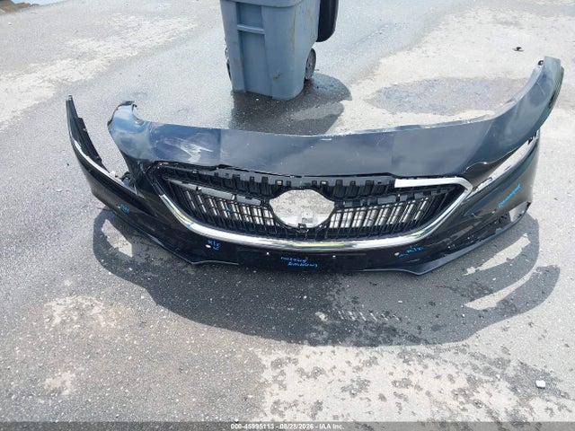 2017 BUICK LACROSSE PREMIUM 12