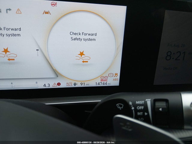 2025 HYUNDAI IONIQ 6 SE 16