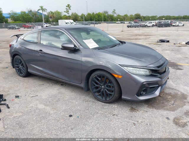 2020 HONDA CIVIC COUPE