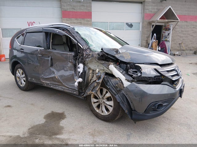 2012 HONDA CR-V EX-L