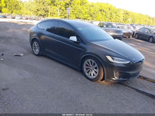 2016 TESLA MODEL X 60D/P100D/P90D