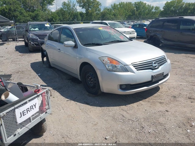 2008 NISSAN ALTIMA 2.5 S