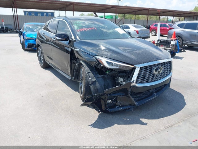 2022 Infiniti Qx55 Essential AWD