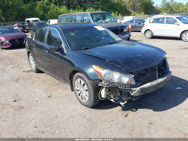 2012 HONDA ACCORD 2.4 LX