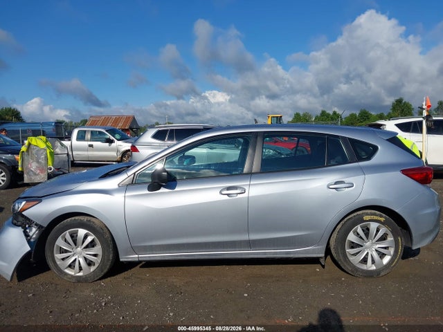 2023 Subaru IMPREZA BASE 5-DOOR — фото 14