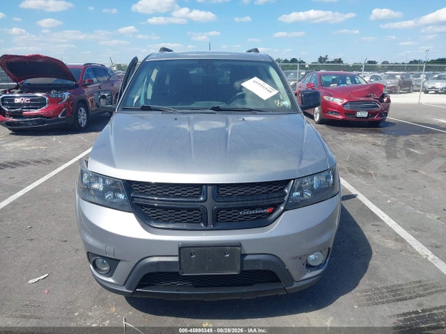 2019 DODGE JOURNEY SE 8