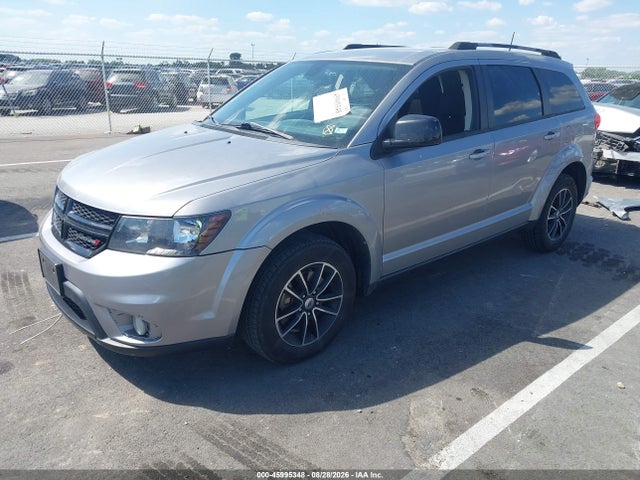2019 DODGE JOURNEY SE 2