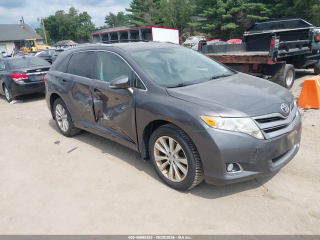 2015 TOYOTA VENZA LE