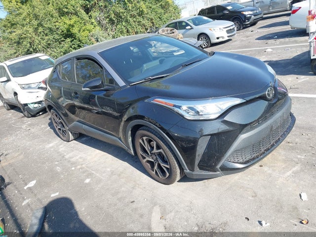 2020 TOYOTA C-HR XLE