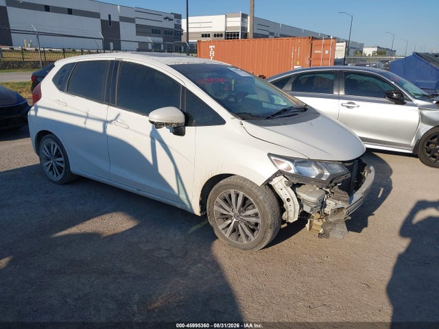 2015 HONDA FIT EX/EX-L