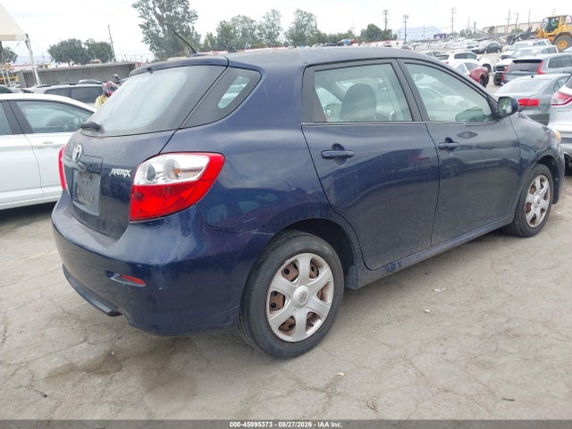 2009 Toyota MATRIX — фото 4