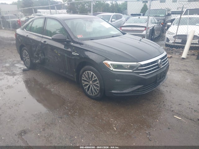 2019 VOLKSWAGEN JETTA 1.4T SEL