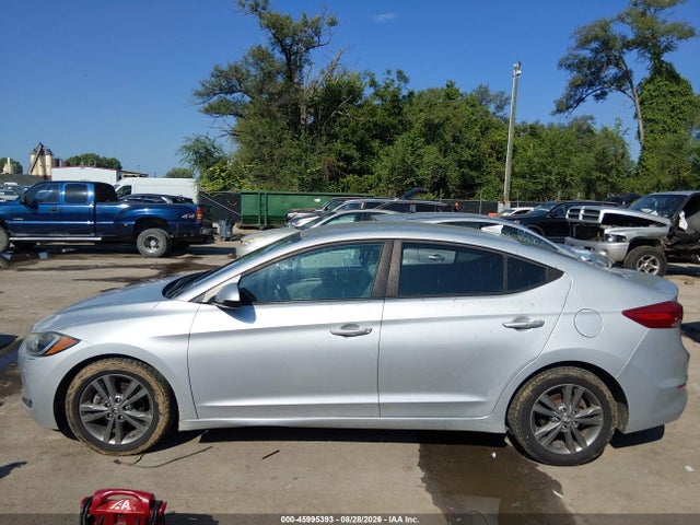 2018 HYUNDAI ELANTRA SEL 13