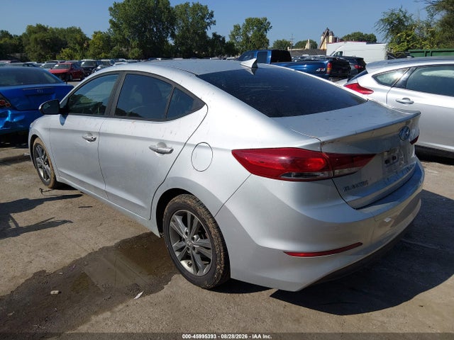 2018 HYUNDAI ELANTRA SEL 3