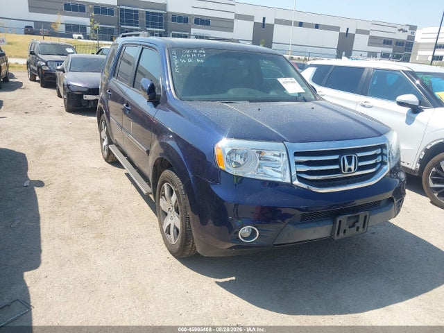 2014 HONDA PILOT TOURING