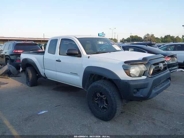 2013 TOYOTA TACOMA PRERUNNER