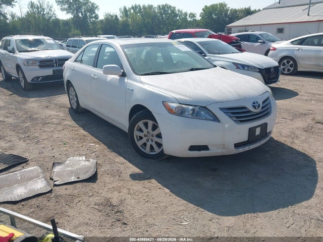 2009 TOYOTA CAMRY 
