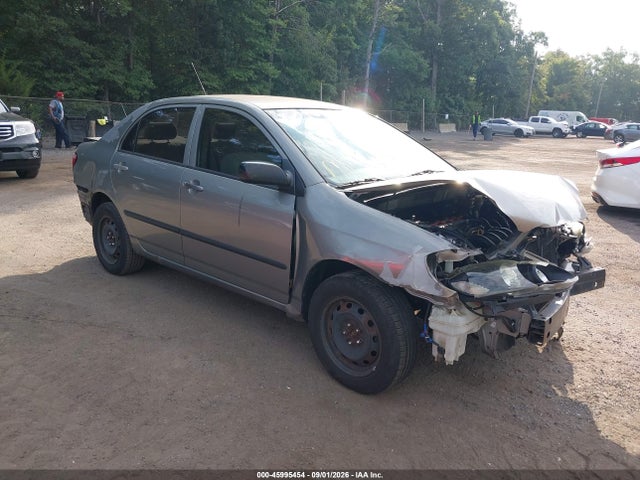 2003 TOYOTA COROLLA CE