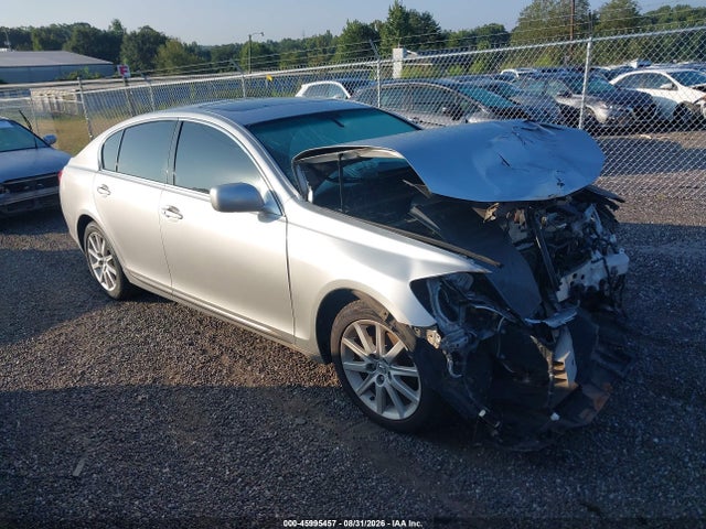 2006 LEXUS GS 