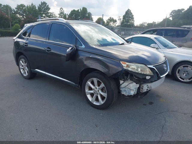 2010 LEXUS RX 