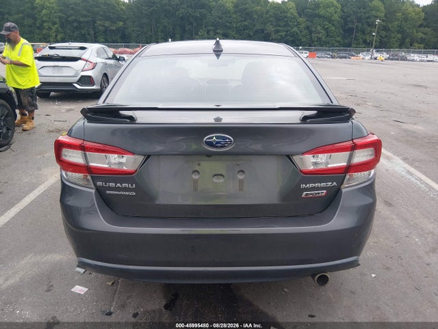 2019 SUBARU IMPREZA 2.0I SPORT 16
