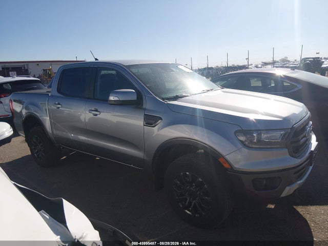 2020 FORD RANGER LARIAT 13