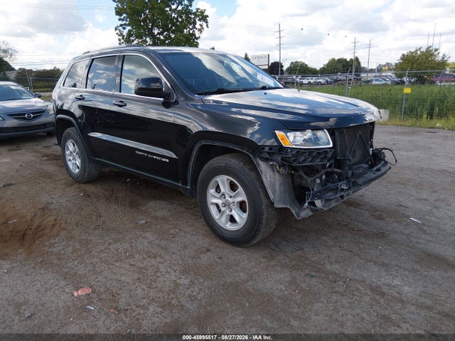2015 JEEP GRAND CHER LAREDO