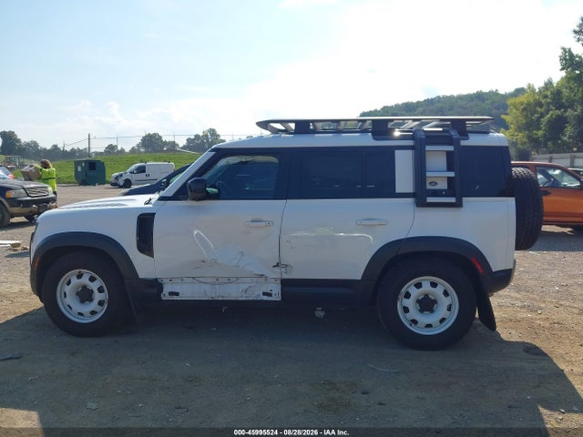 2023 LAND ROVER DEFENDER 110 S 14