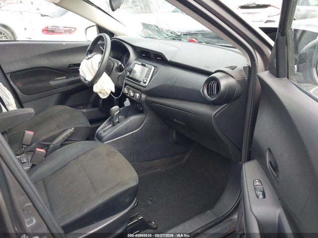 2024 NISSAN KICKS S XTRONIC CVT 5