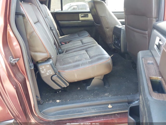 2017 FORD EXPEDITION EL KING RANCH 8