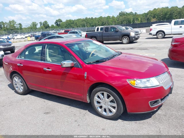 2011 LINCOLN MKZ 