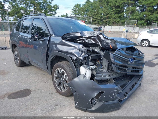 2025 SUBARU FORESTER PREMIUM
