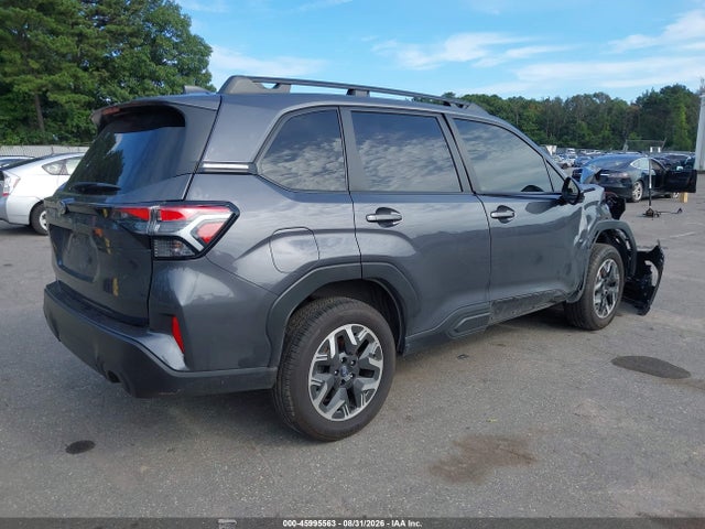 2025 SUBARU FORESTER PREMIUM 4