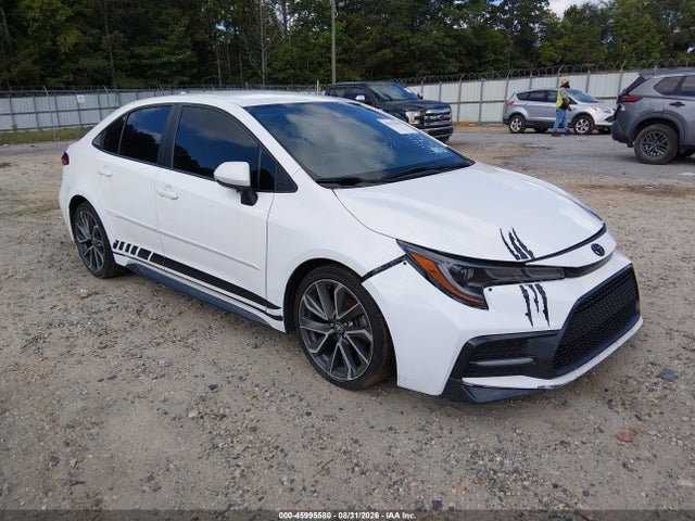 2021 TOYOTA COROLLA SE