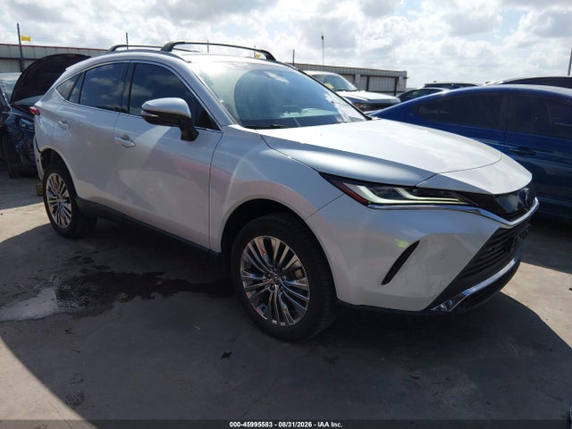 2024 TOYOTA VENZA XLE