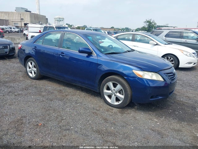2007 TOYOTA CAMRY LE