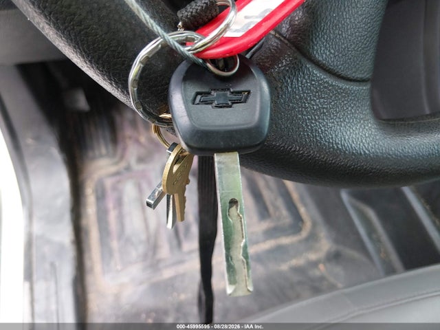 2020 CHEVROLET COLORADO 2WD LONG BOX WT 11