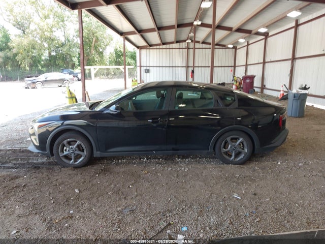 2025 KIA K4 LXS 14