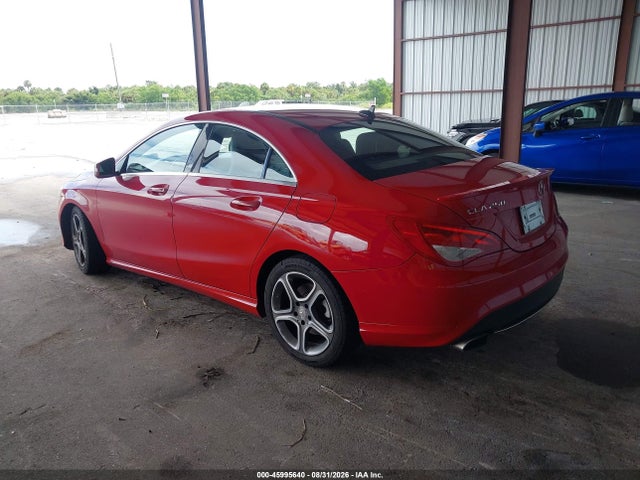 2014 Mercedes-BENZ CLA — фото 3