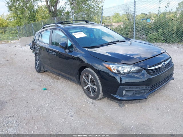 2023 SUBARU IMPREZA PREMIUM 5-DOOR